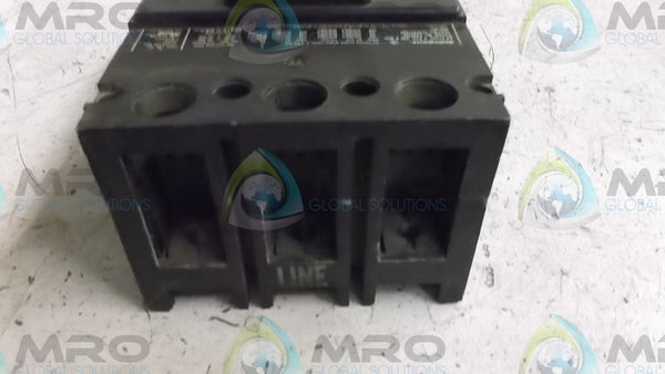 WESTINGHOUSE KA3150 CIRCUIT BREAKER  UNMP