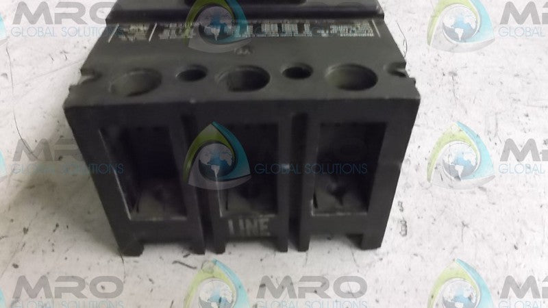 WESTINGHOUSE KA3150 CIRCUIT BREAKER  UNMP
