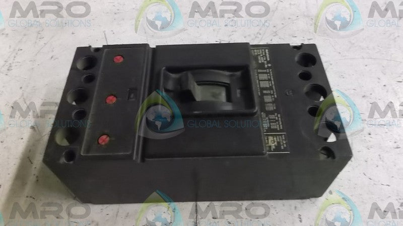 WESTINGHOUSE KA3150 CIRCUIT BREAKER  UNMP