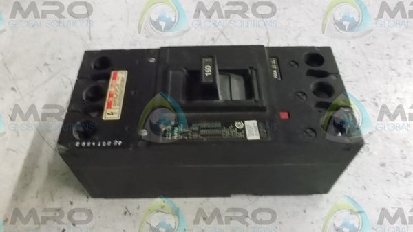 ITE F63F250 CIRCUIT BREAKER 150AMP TRIP  UNMP