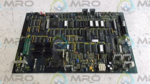 VIDEOJET 375080-E CONTROL BOARD  UNMP