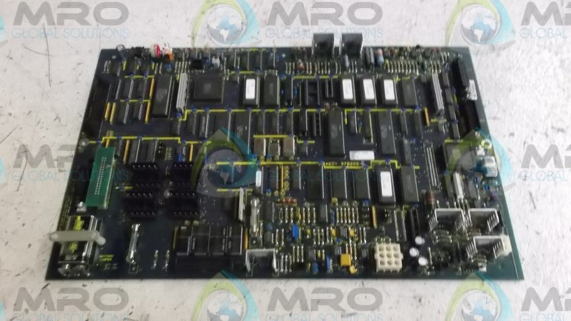 VIDEOJET 375080-E CONTROL BOARD  UNMP