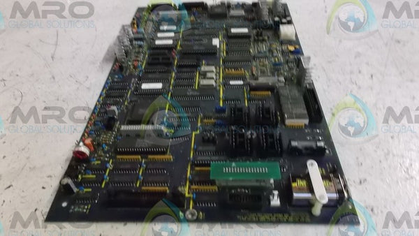VIDEOJET 375080-E CONTROL BOARD  UNMP