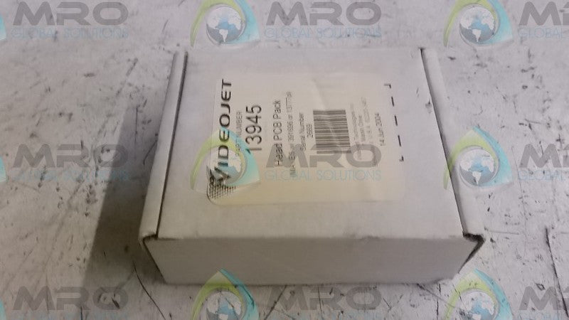 VIDEOJET 13945 HEAD PCB PACK  NSMP