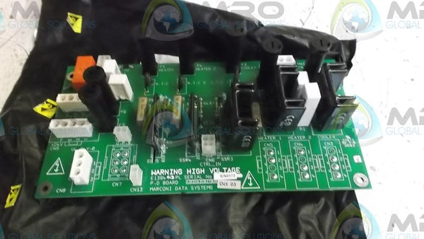 MARCONI E13845PL CIRCUIT BOARD  NSNP