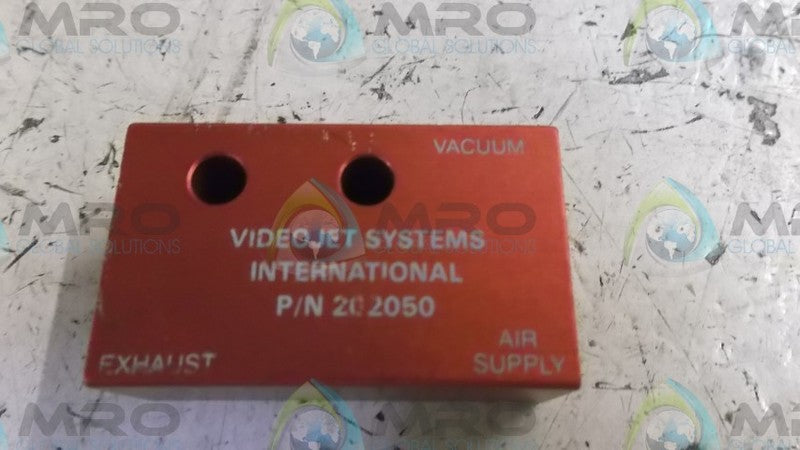 VIDEOJET 202050 TRANSDUCER  UNMP