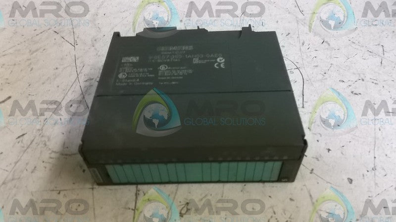 SIEMENS SIMATIC S7 6ES7350-1AH03-0AE0 COUNTER MODULE  UNMP