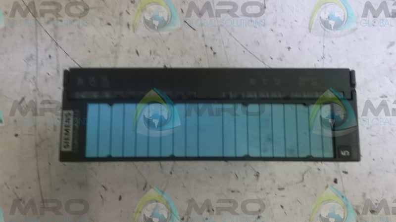 SIEMENS SIMATIC S7 6ES7350-1AH03-0AE0 COUNTER MODULE  UNMP