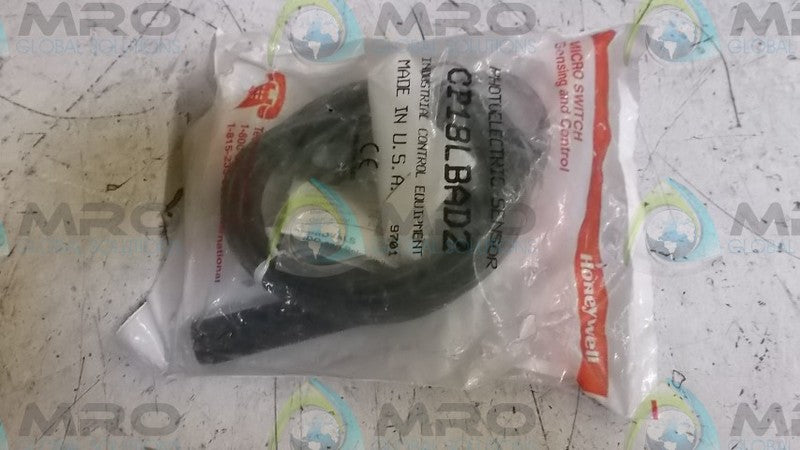 HONEYWELL CP18LBAD2 PHOTELECTRIC SENSOR * NEW IN FACTORY BAG *