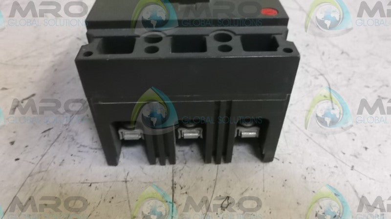 GENERAL ELECTRIC TEB132010 CIRCUIT BREAKER 10A (GREEN)  UNMP