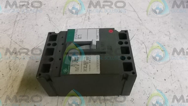GENERAL ELECTRIC TEB132010 CIRCUIT BREAKER 10A (GREEN)  UNMP