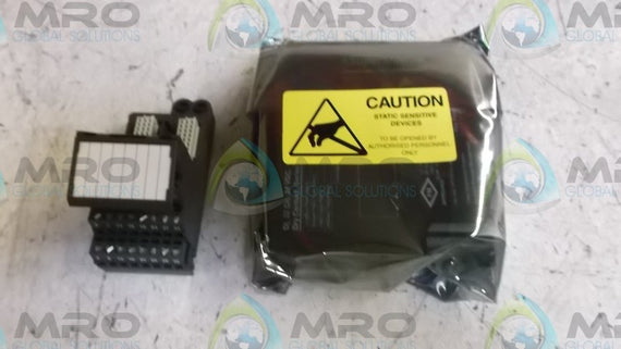 EMERSON 12P3270X032 INPUT MODULE * NEW IN BOX *