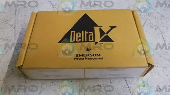 EMERSON 12P3270X032 INPUT MODULE * NEW IN BOX *