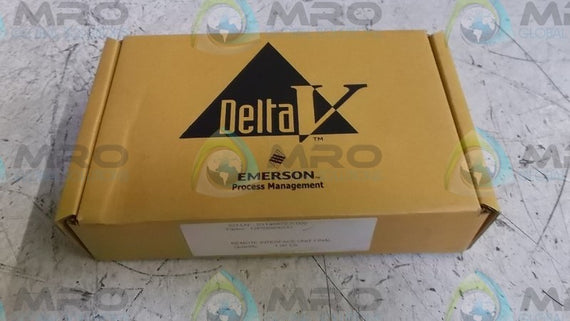 EMERSON 12P2890X032 INTERFACE MODULE * NEW IN BOX *