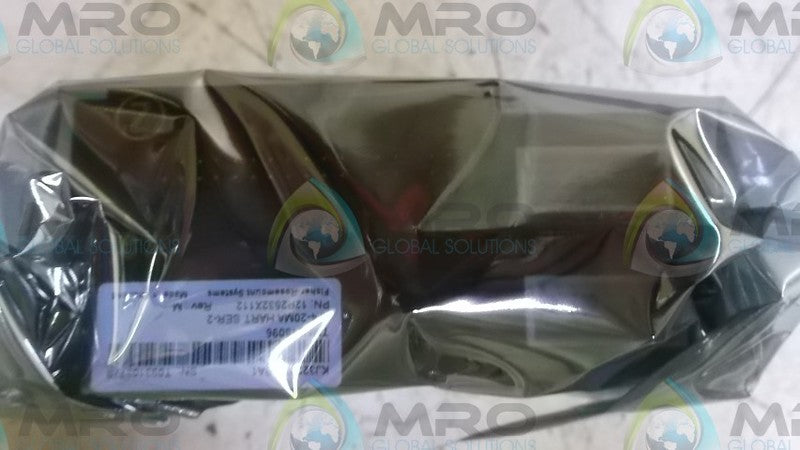 EMERSON 12P2532X112 ANALOG INPUT CARD * NEW IN BOX *