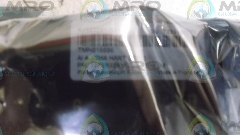 EMERSON 12P2532X112 ANALOG INPUT CARD * NEW IN BOX *