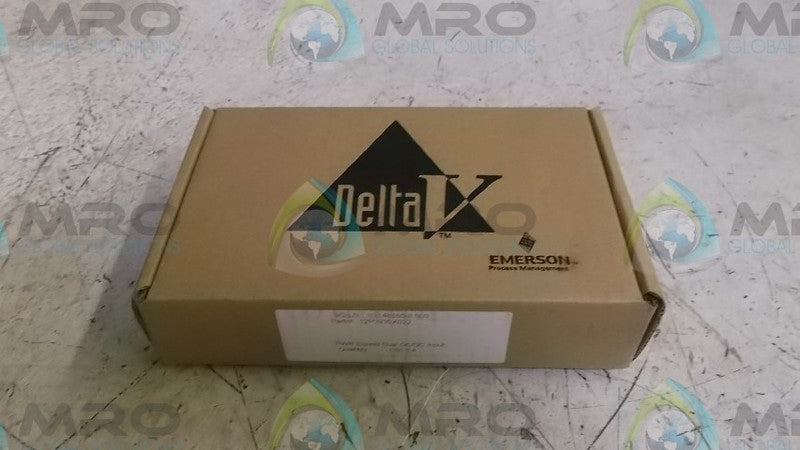 EMERSON 12P3935X022 POWER SUPPLY * NEW IN BOX *
