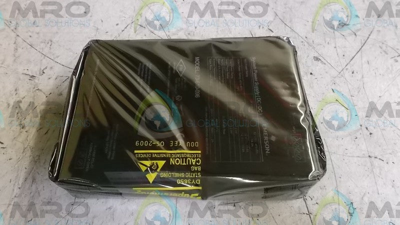EMERSON 12P3935X022 POWER SUPPLY * NEW IN BOX *