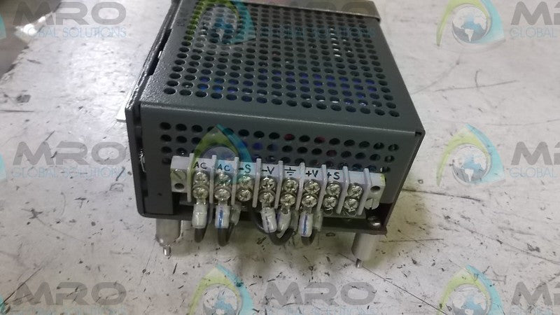 LAMBDA LNS-Y-OV POWER SUPPLY  UNMP