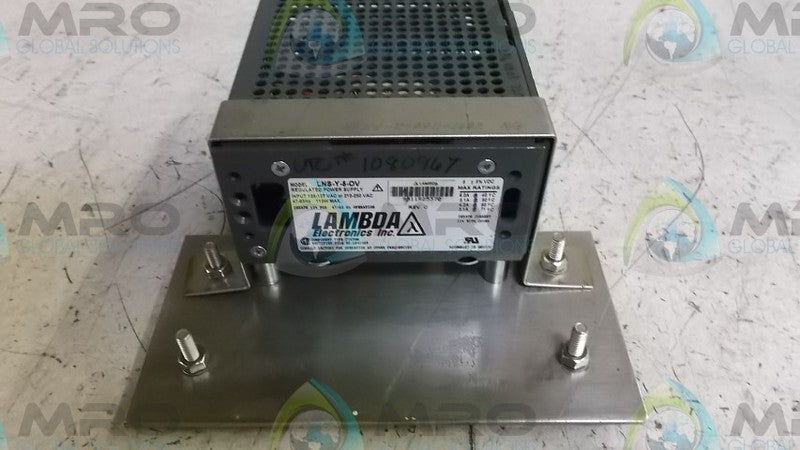 LAMBDA LNS-Y-OV POWER SUPPLY  UNMP