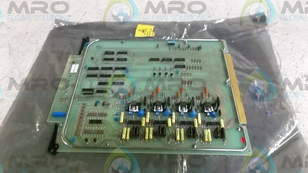 SIEMENS W30809-B1004-W-2-B900 CIRCUIT BOARD (REMANUFACTRED)