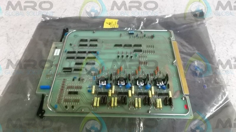 SIEMENS W30809-B1004-W-2-B900 CIRCUIT BOARD (REMANUFACTRED)