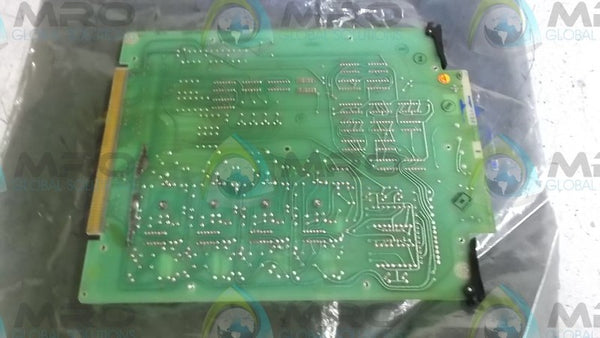 SIEMENS W30809-B1004-W-2-B900 CIRCUIT BOARD (REMANUFACTRED)