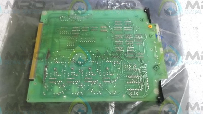 SIEMENS W30809-B1004-W-2-B900 CIRCUIT BOARD (REMANUFACTRED)