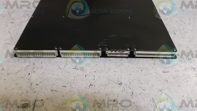 TRICONEX CORP 3501E CIRCUIT BROARD  NSMP