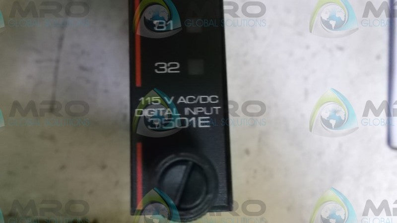 TRICONEX CORP 3501E CIRCUIT BROARD  NSMP