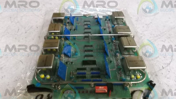 SIEMENS W30809-B1014-W-5-B900 CIRCUIT BOARD (REMANUFACTURED)