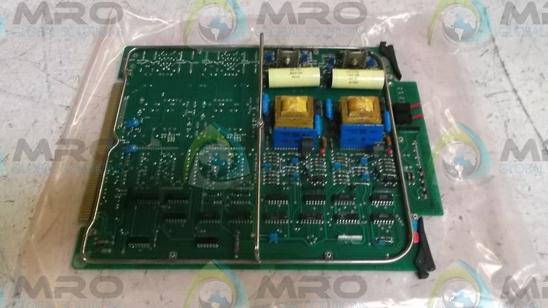 SIEMENS W30809-B1013-W-31-B900 CIRCUIT BOARD (REMANUFACTURED) *USED*