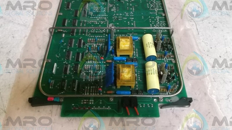 SIEMENS W30809-B1013-W-31-B900 CIRCUIT BOARD (REMANUFACTURED) *USED*