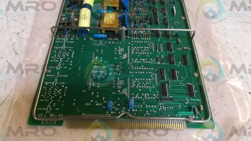 SIEMENS W30809-B1013-W-31-B900 CIRCUIT BOARD (REMANUFACTURED) *USED*