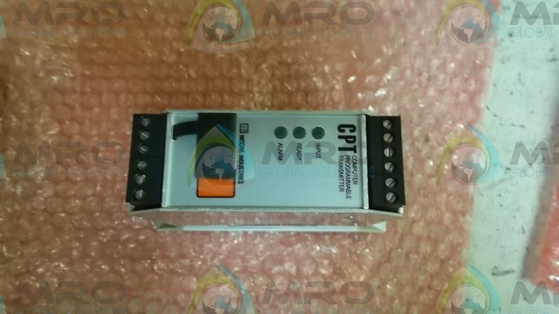 MOORE CPT/HLPRG/0-20MA/24DC-C-RF-FMEDA TRANSMITTER  NSNP