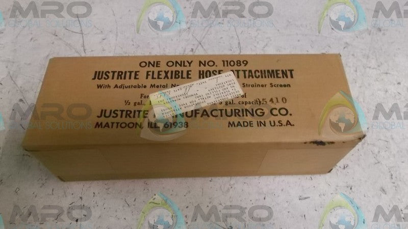 JUSTRITE 11089  NSMP