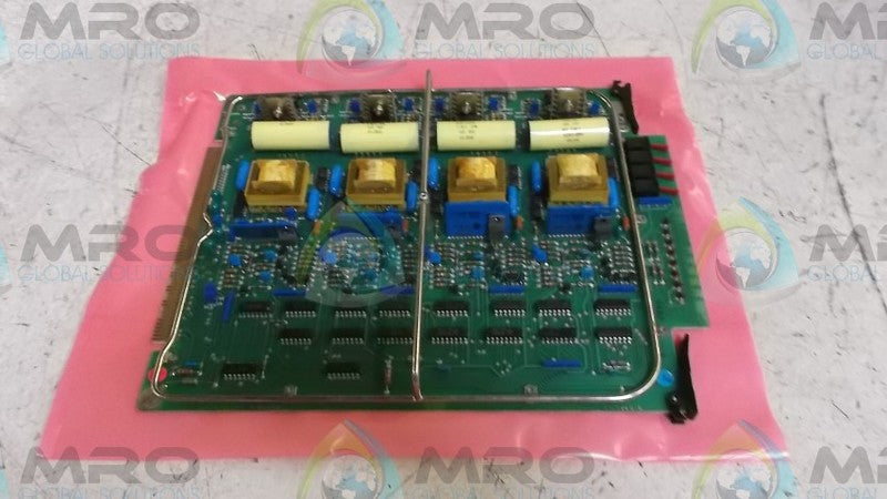 SIEMENS W30809-B1013-W-3-B900 CIRCUIT BOARD (REPAIRED) *USED*