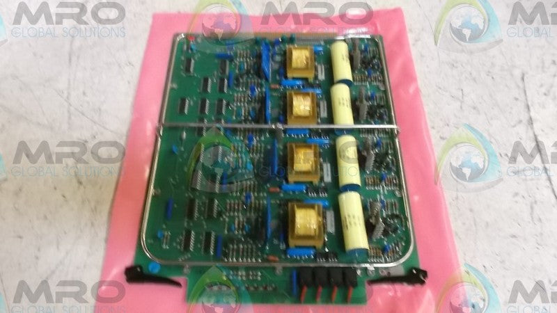 SIEMENS W30809-B1013-W-3-B900 CIRCUIT BOARD (REPAIRED) *USED*
