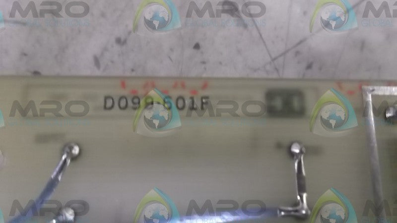 KUSSMAUL ELECTRONICS D099-601F CIRCUIT BOARD  UNMP