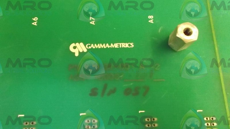 GAMMA-METRICS 10037-103 CIRCUIT BOARD  UNMP
