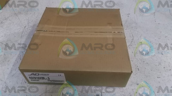 AMERICAN DYNAMICS AD2016VM-3 CIRCUIT BOARD  NSMP