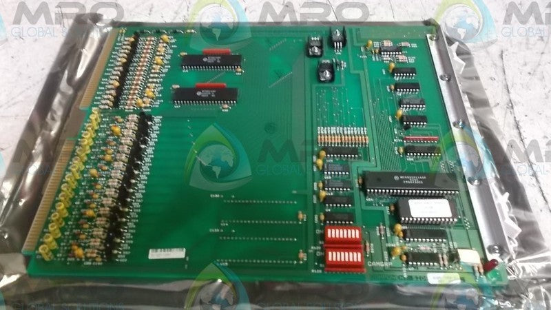 AMERICAN DYNAMICS AD2016VM-3 CIRCUIT BOARD  NSMP