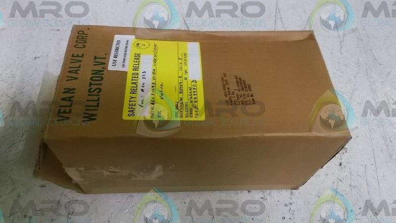 VELAN W03-9096Z-13AA VALVE  NSMP