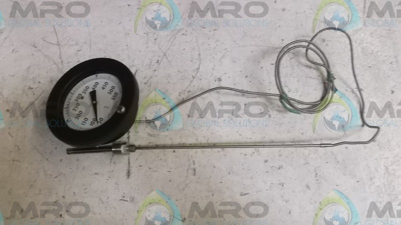 ASHCROFT C-600A-02-C12-B01-A1-L01-AN THERMOMETER NSMP