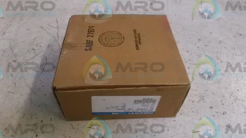 ASHCROFT 601379SS04L-2000# DURAGAUGE 0-2000 PSI  NSMP