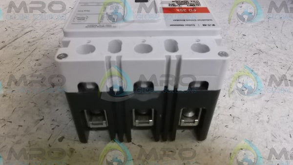 CUTLER HAMMER FD3125VL CIRCUI BREAKER  NSMP