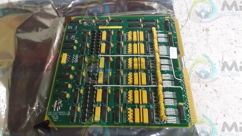 CAE ELECTRONICS MA133719012268 CIRCUIT BOARD  UNMP