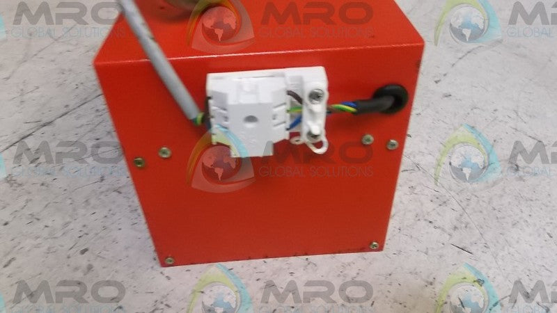 EUROTHERM 4100G-12210-20000-00100 RECORDER  UNMP
