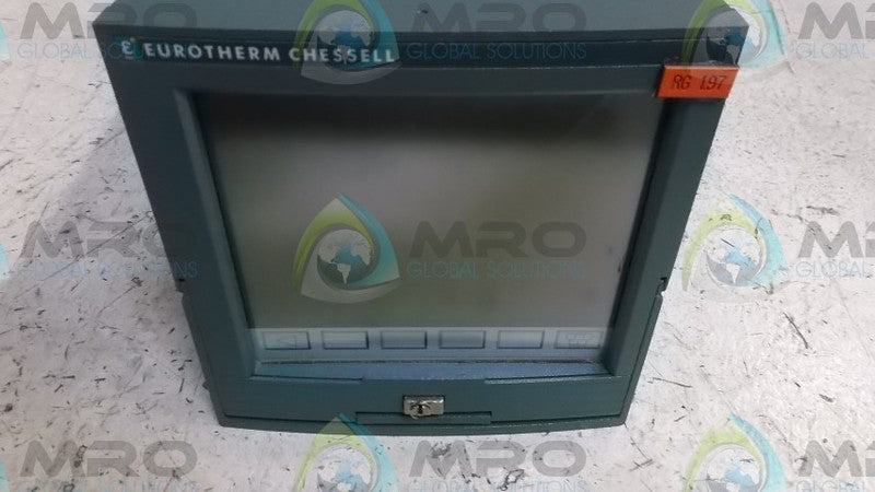 EUROTHERM 4100G-12210-20000-00100 RECORDER  UNMP