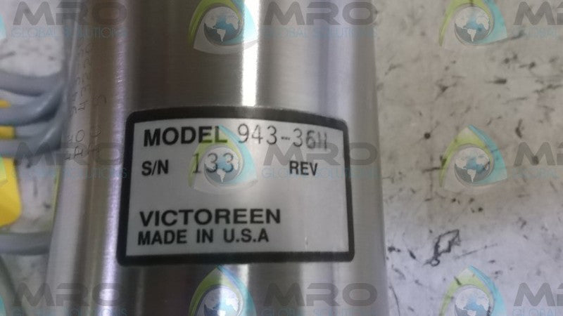 VICTOREEN 943-36H  NSMP